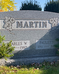 Grave Stone